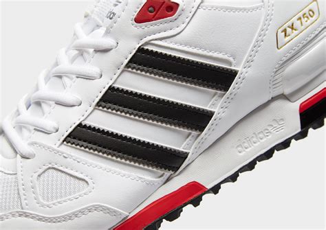 adidas zx wit voor mannen|adidas ZX 750, Wit & Zwart .